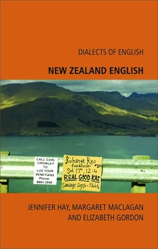 New Zealand English (Dialects of English) von Edinburgh University Press